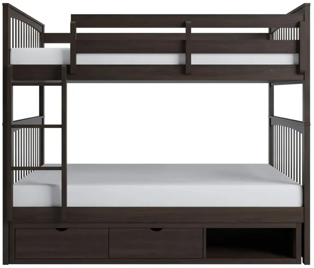 Apollo Bunk Bed with Storage