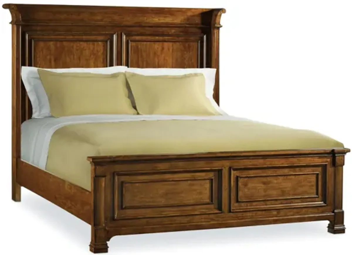 Tynecastle 4-pc. Panel Bedroom Set
