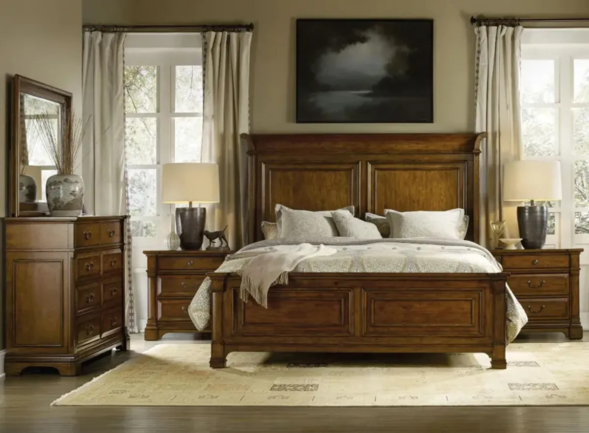 Tynecastle 4-pc. Panel Bedroom Set