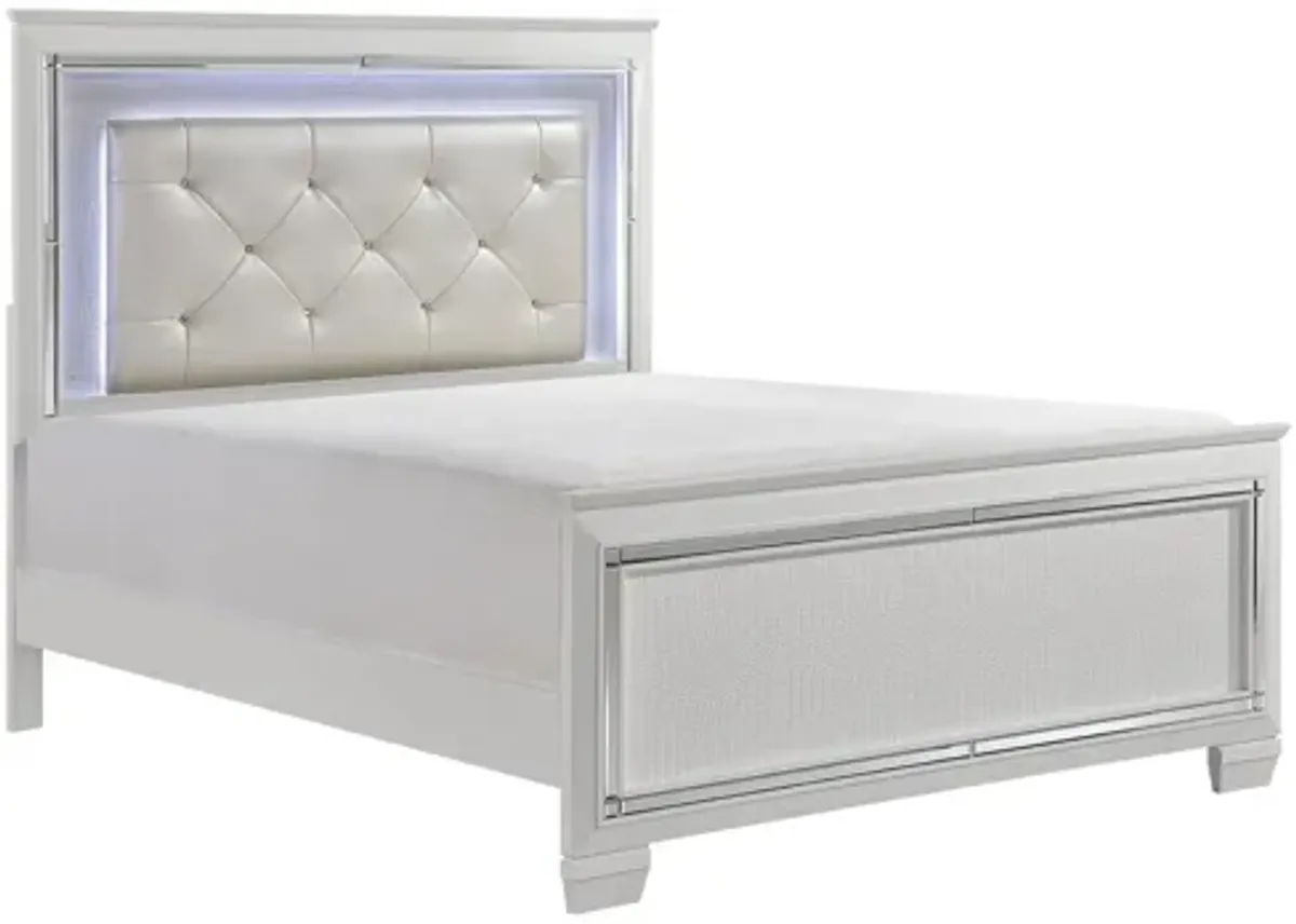 Brambley 4-pc. Bedroom Set W/Led Lights