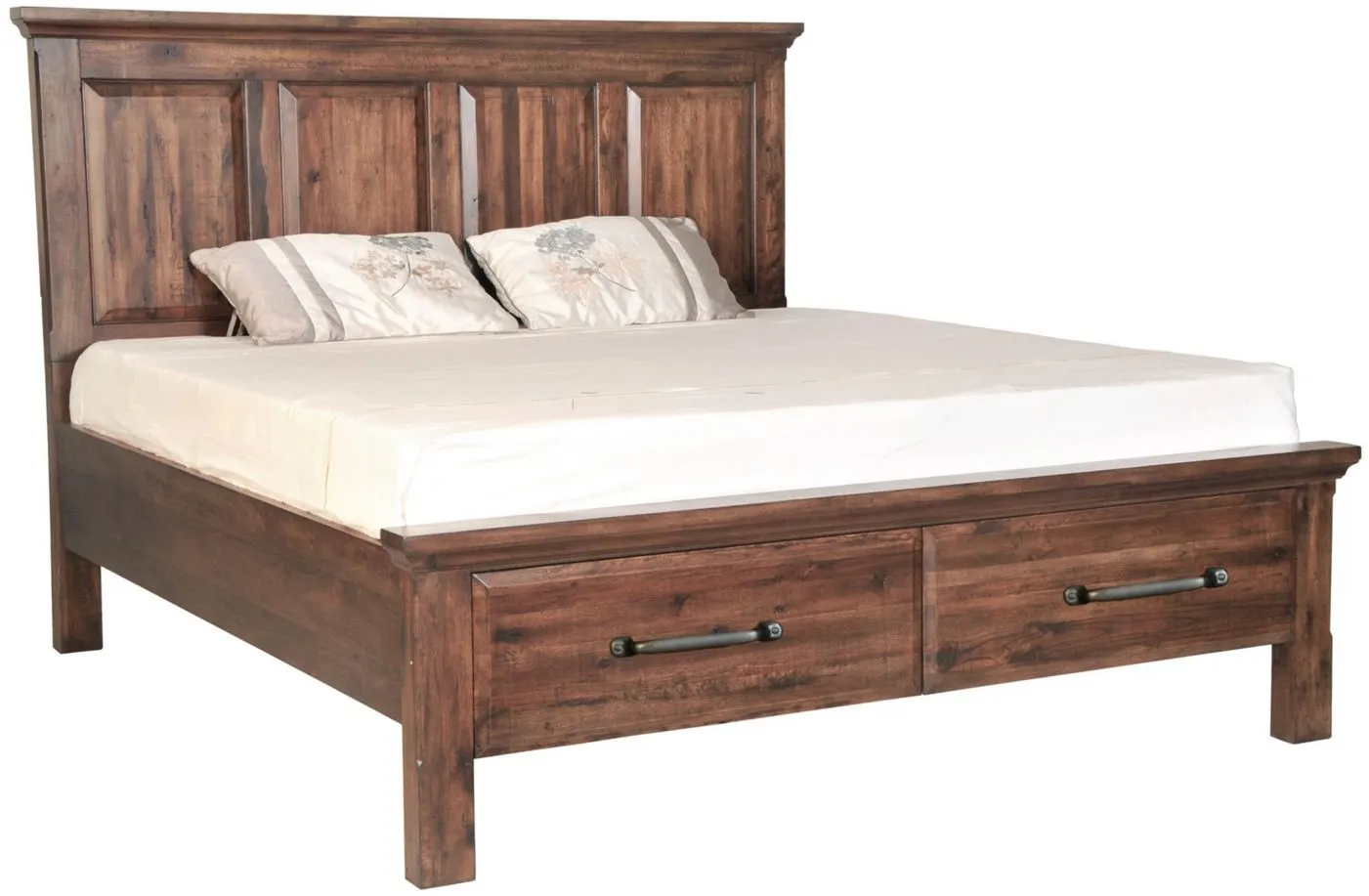 HillCrest 4pc. Bedroom Set