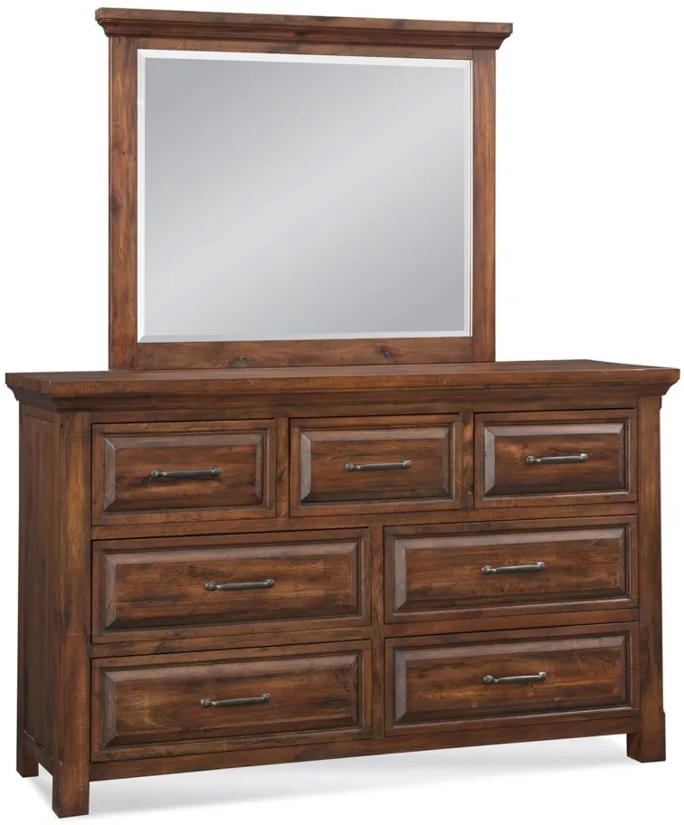 HillCrest 4pc. Bedroom Set