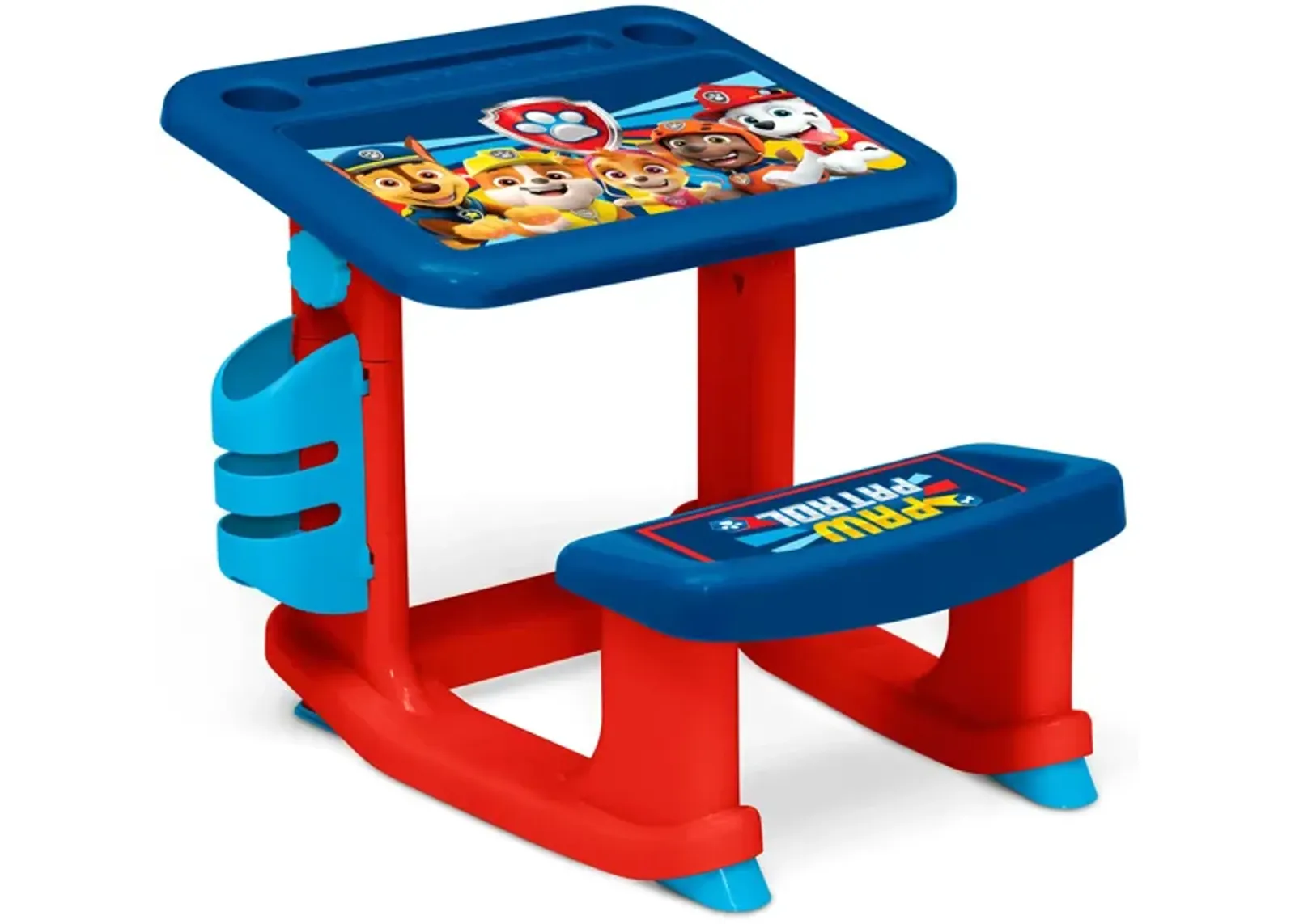 PAW Patrol Draw and Play Desk by Delta Children