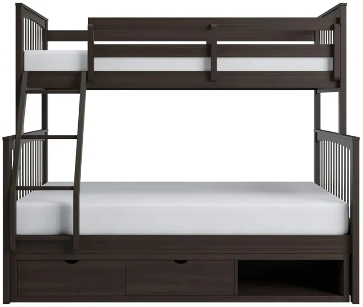 Apollo Bunk Bed with Storage