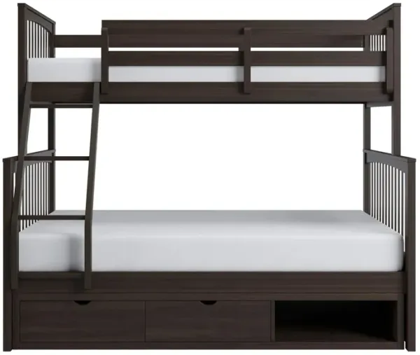 Apollo Bunk Bed with Storage