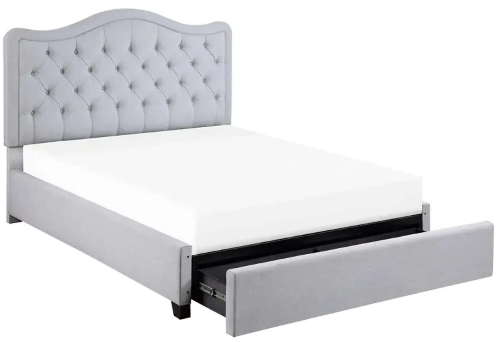 Aitana Platform Upholstered Storage Bed