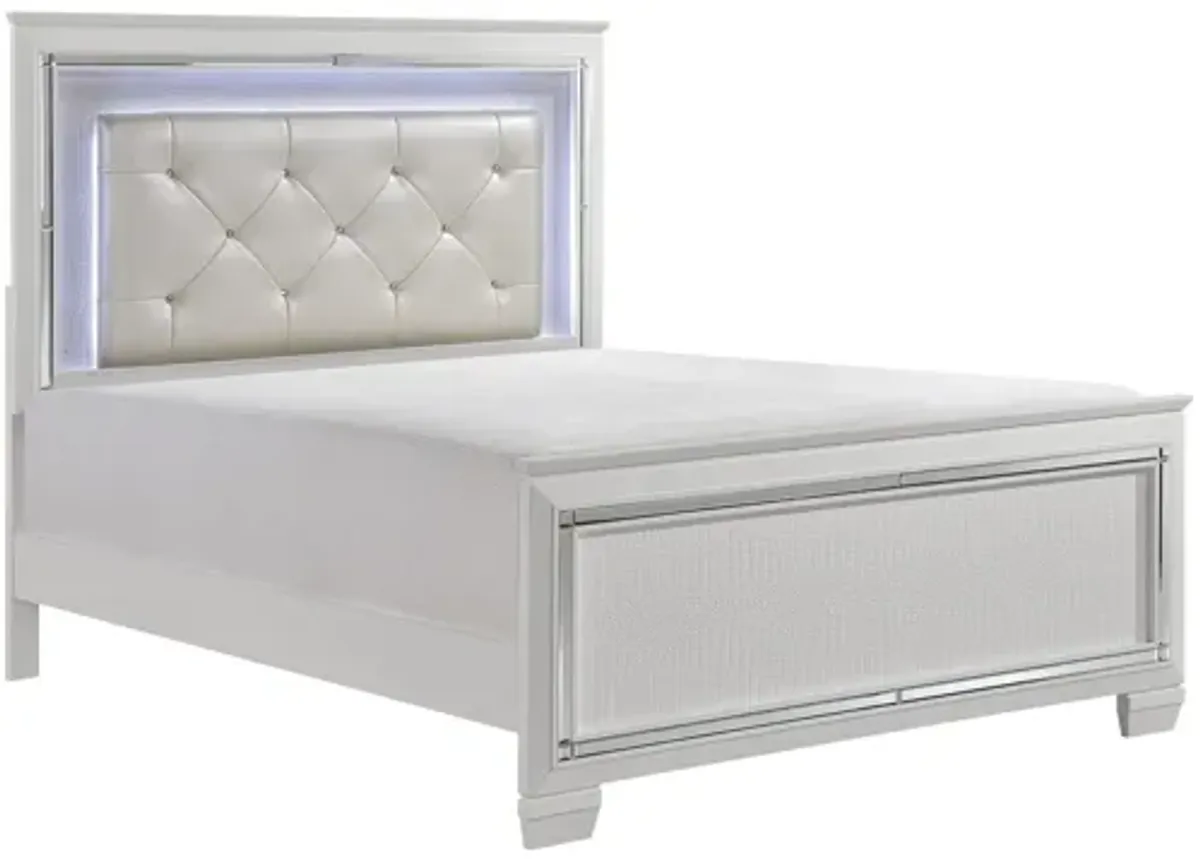 Brambley 4-pc. Bedroom Set W/Led Lights