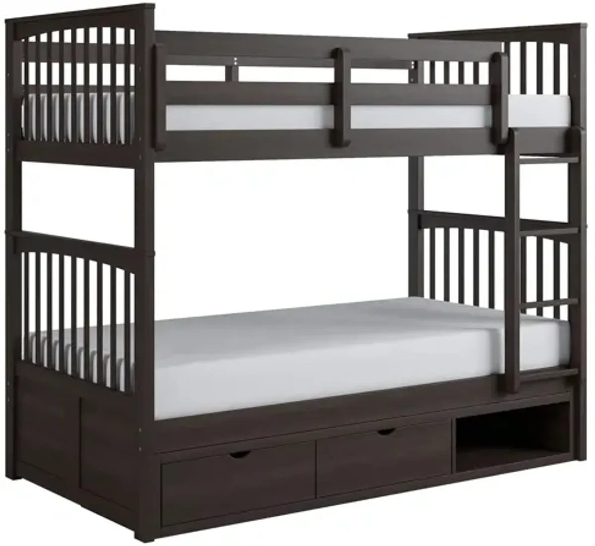 Apollo Bunk Bed with Storage