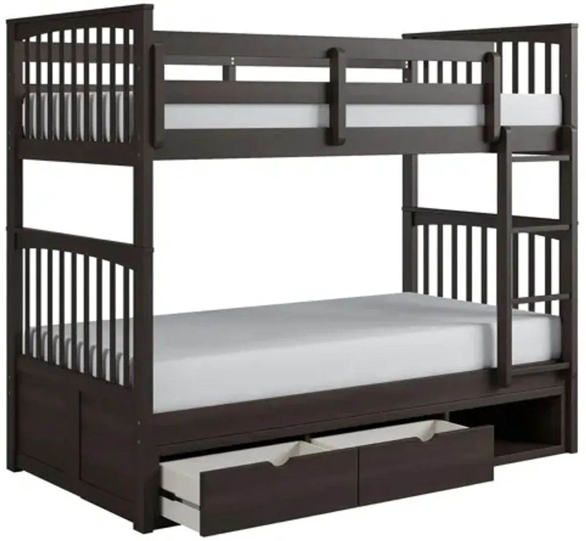 Apollo Bunk Bed with Storage