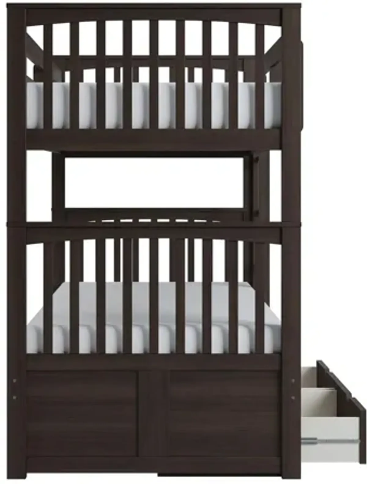 Apollo Bunk Bed with Storage