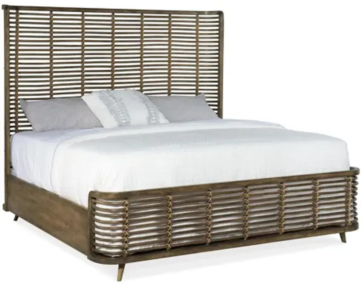 Sundance 4-pc. Rattan Bedroom Set