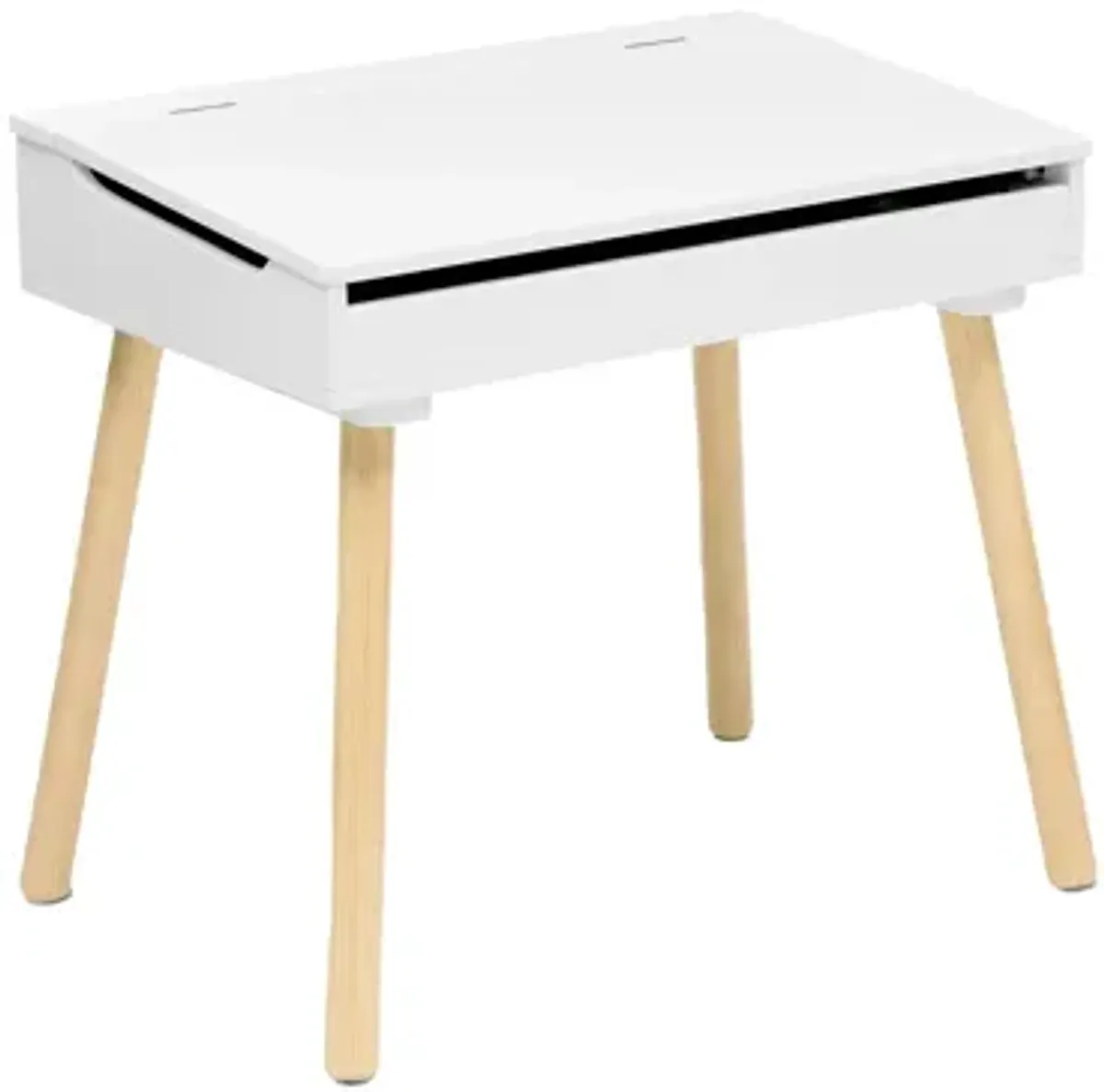 Ollie Lift-Top Desk and Chair By Delta Children