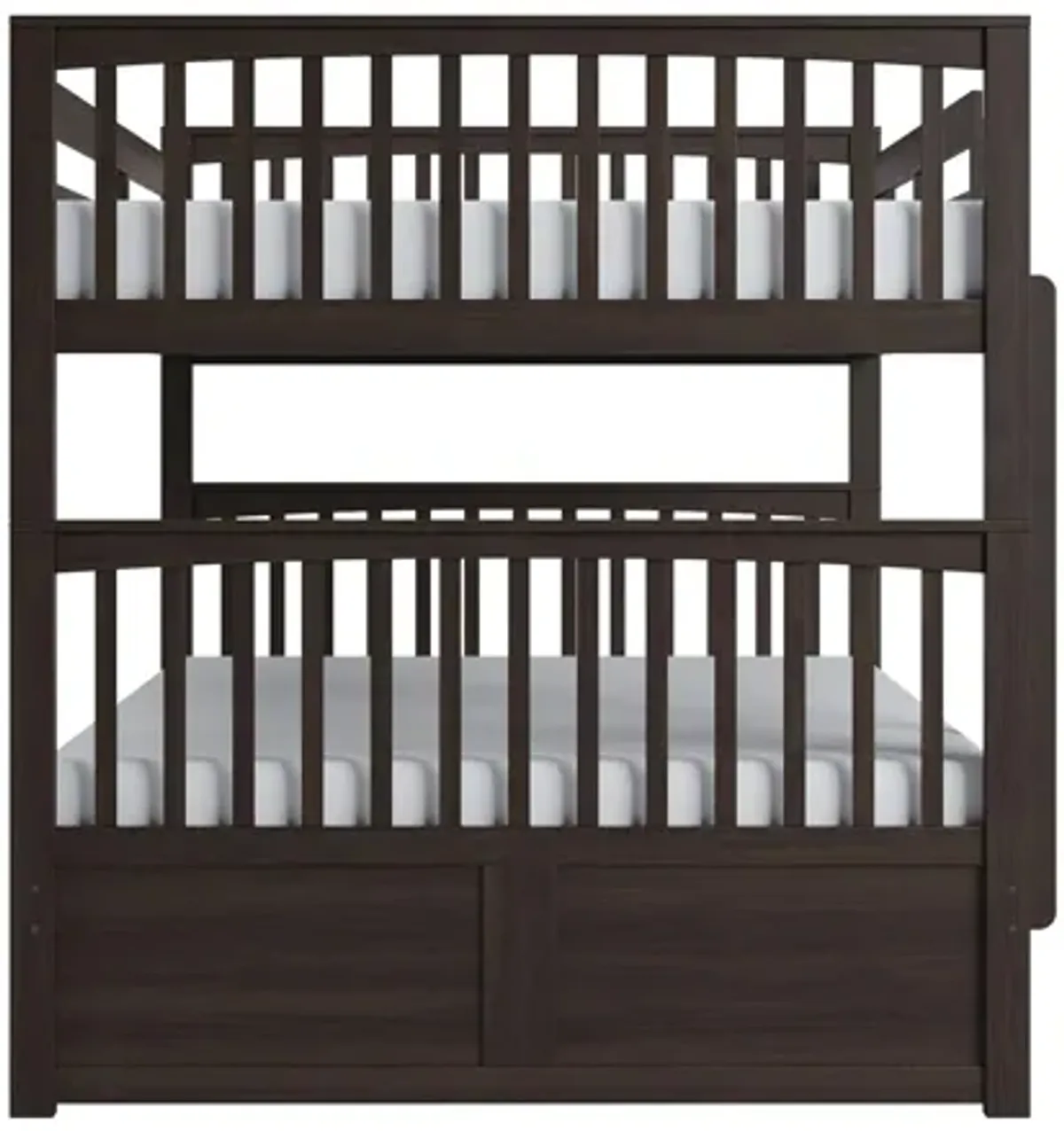 Apollo Bunk Bed with Trundle