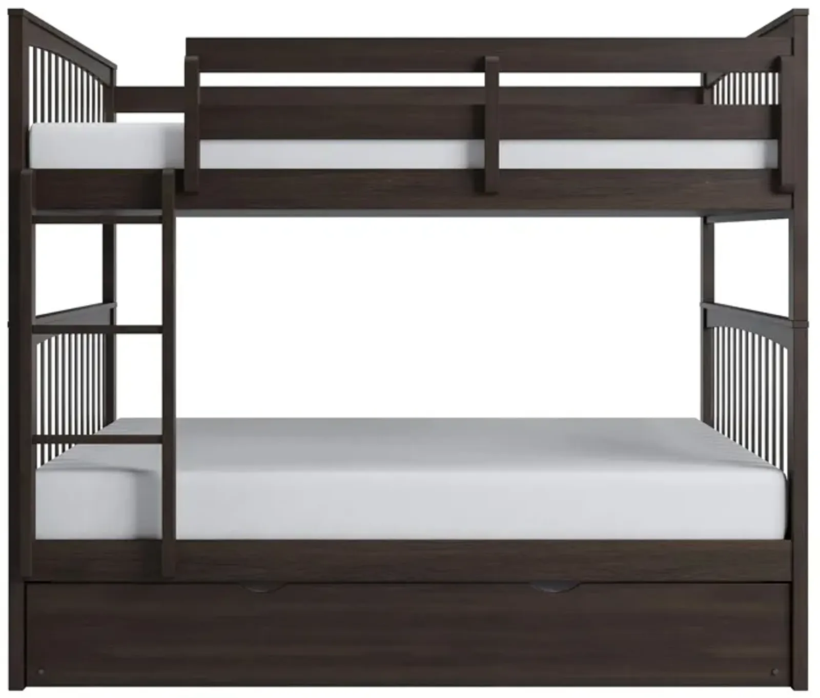 Apollo Bunk Bed with Trundle