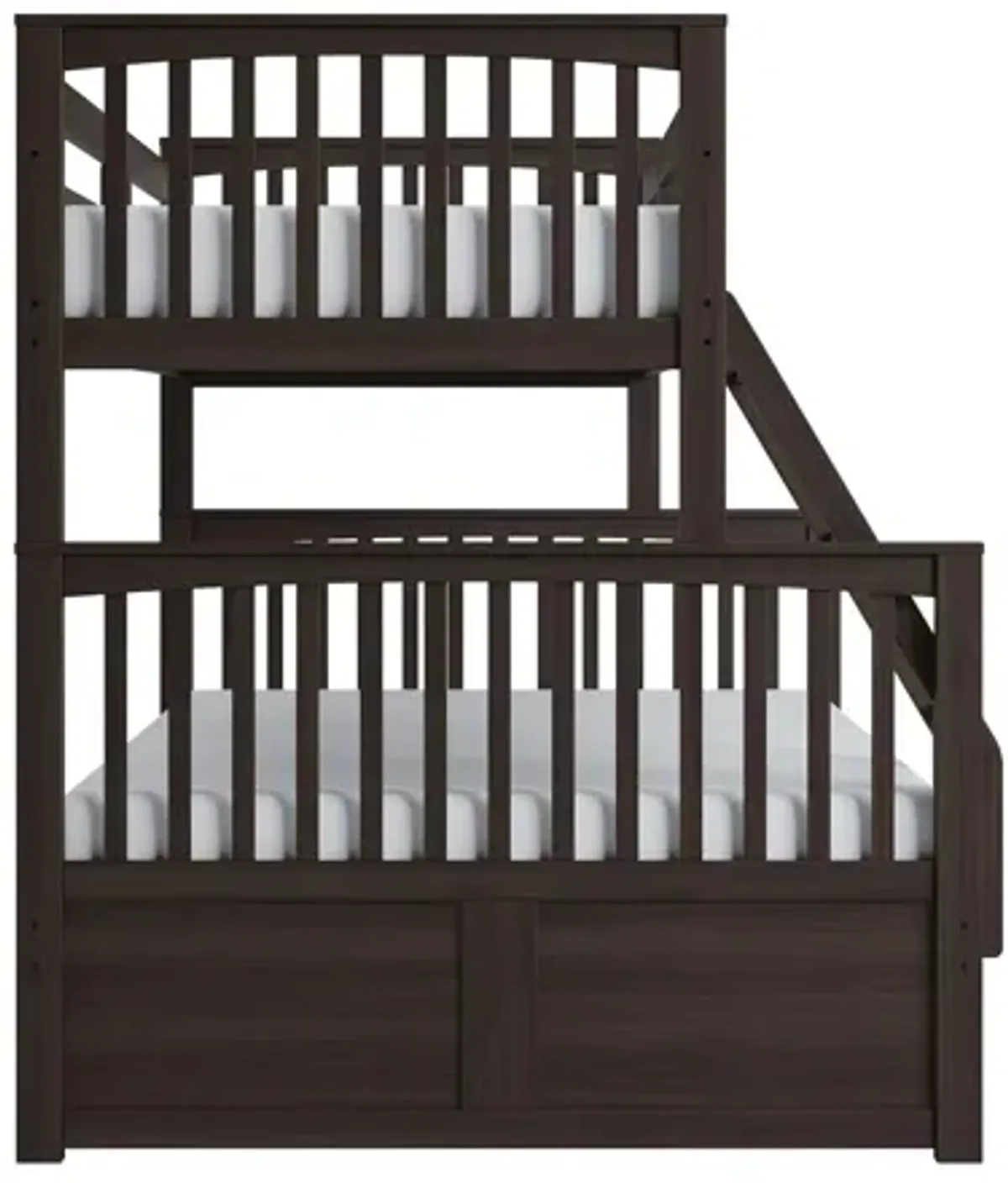 Apollo Bunk Bed with Trundle