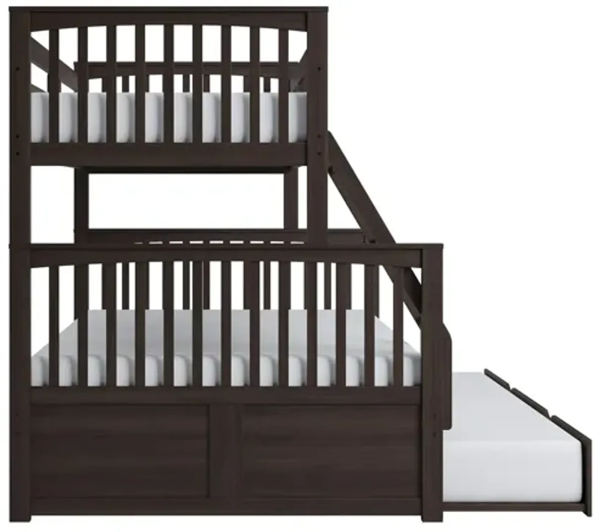 Apollo Bunk Bed with Trundle