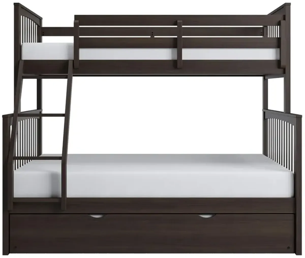 Apollo Bunk Bed with Trundle