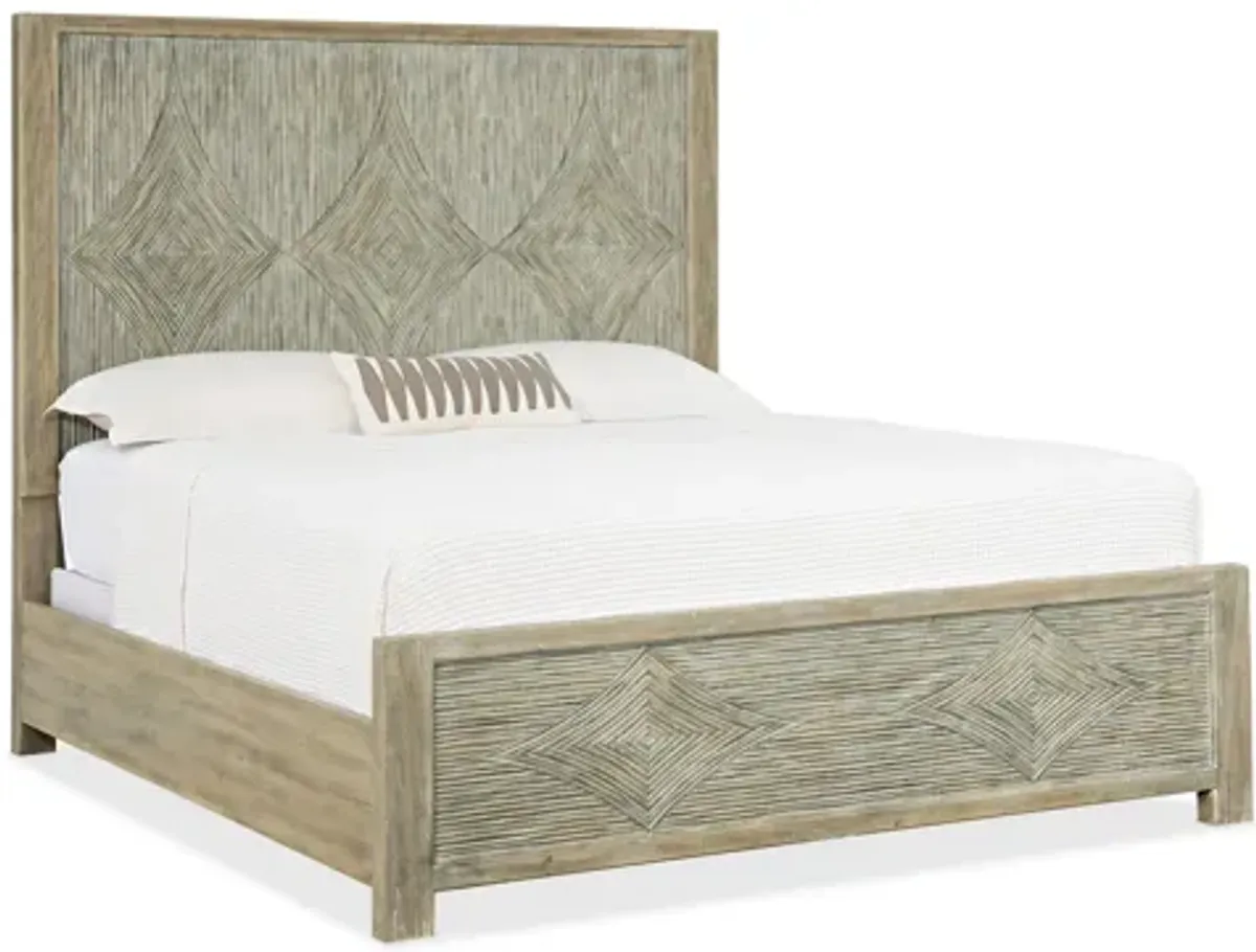 Sundance 4-pc. Panel Bedroom Set