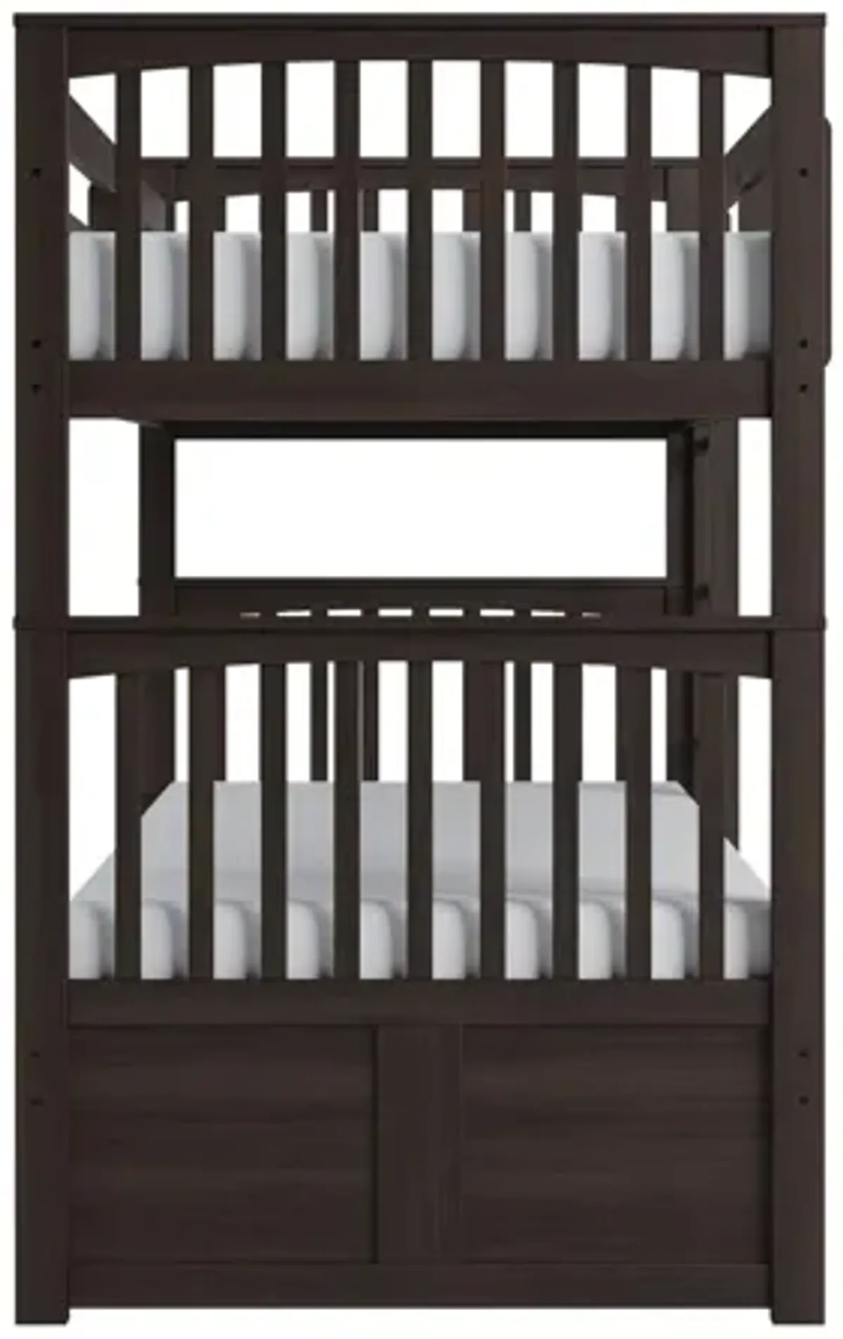 Apollo Bunk Bed with Trundle