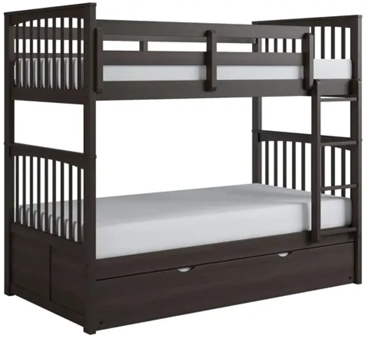 Apollo Bunk Bed with Trundle