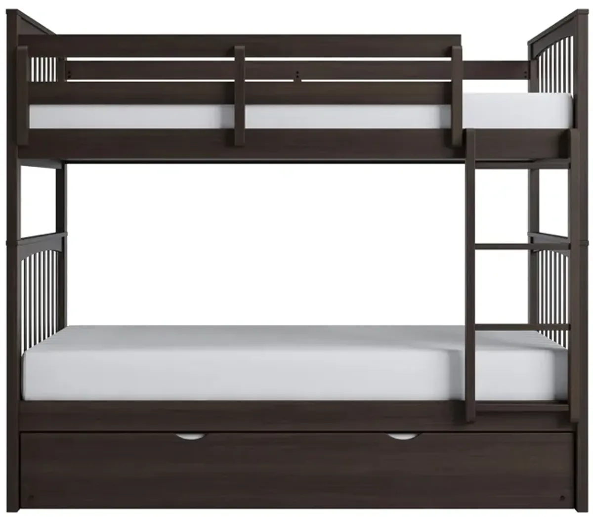 Apollo Bunk Bed with Trundle