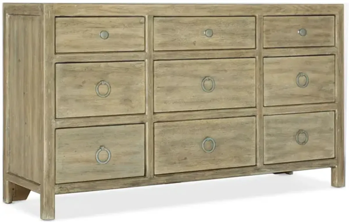 Sundance 4-pc. Panel Bedroom Set