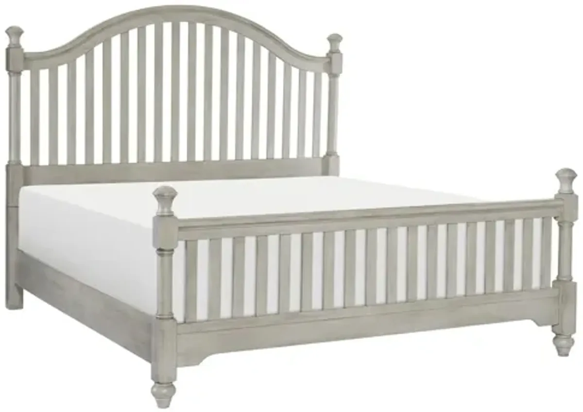 Cordelia 4-pc. Slat Bedroom Set