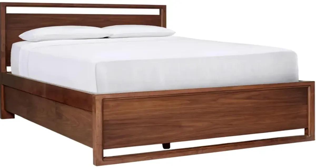 Aversa Platform Bed