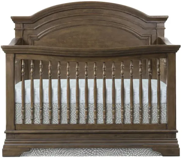 Bella Arch Top Convertible Crib
