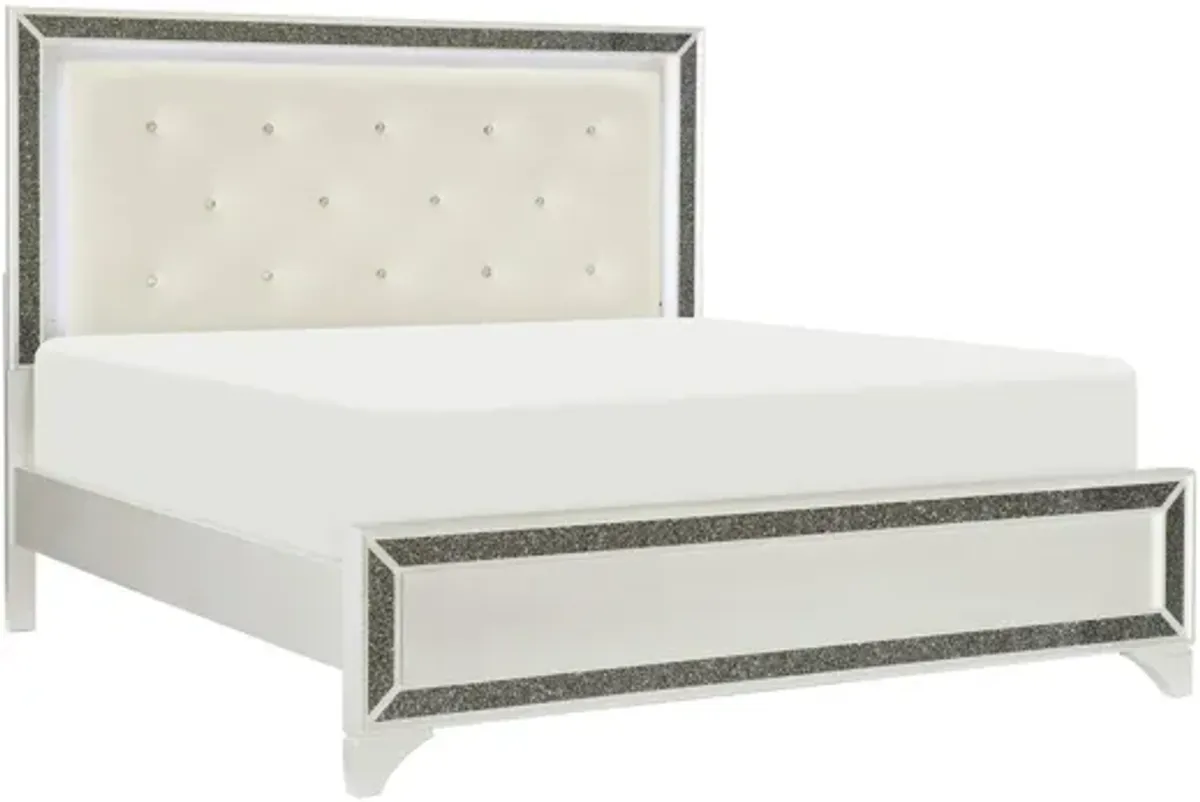 Mossbrook 4-pc. Upholstered Bedroom Set