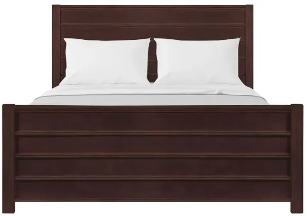 Caroline Platform Bed