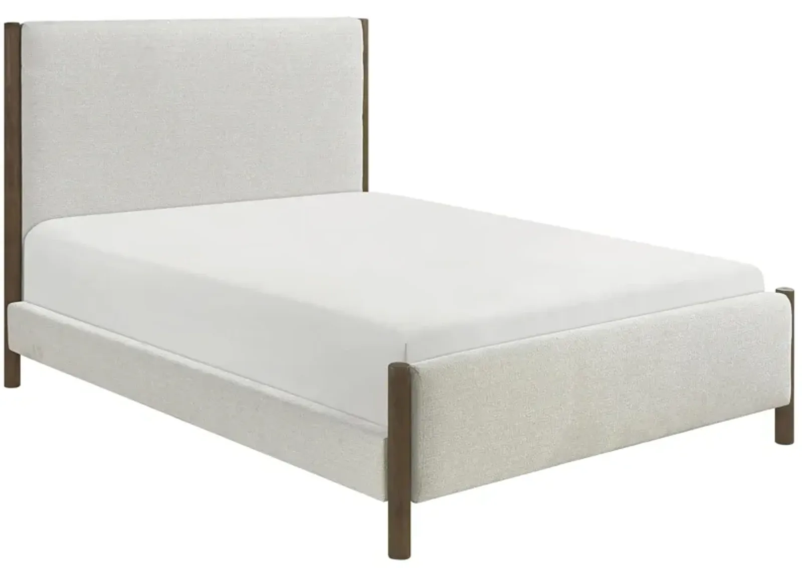 Casslopeia Platform Bed