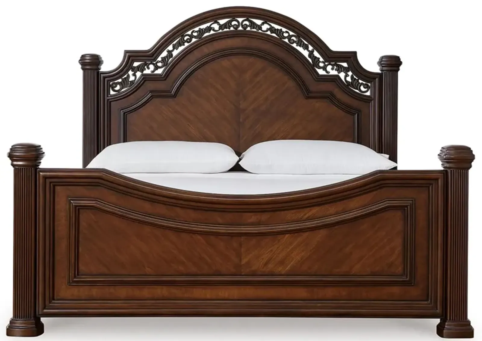 Lavinton Poster Bed