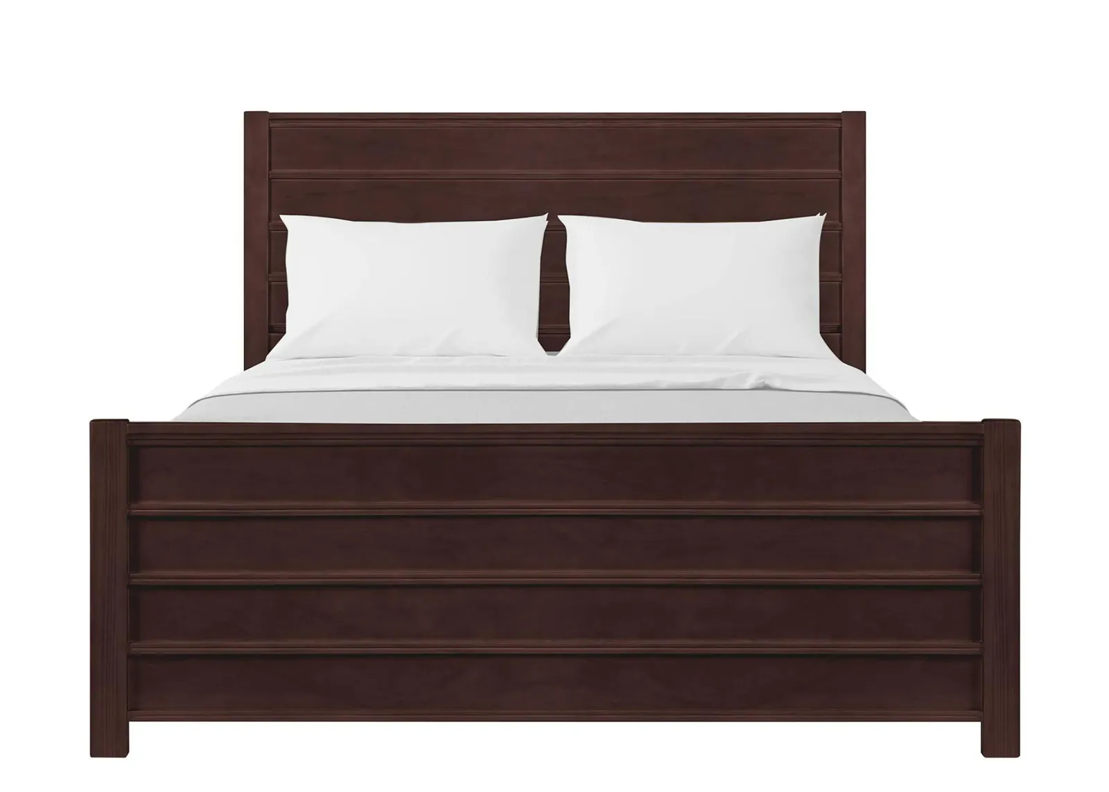 Caroline Platform Bed