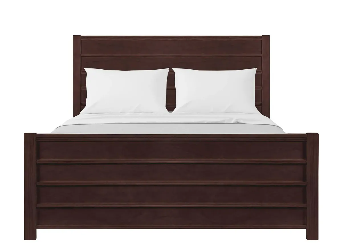 Caroline Platform Bed