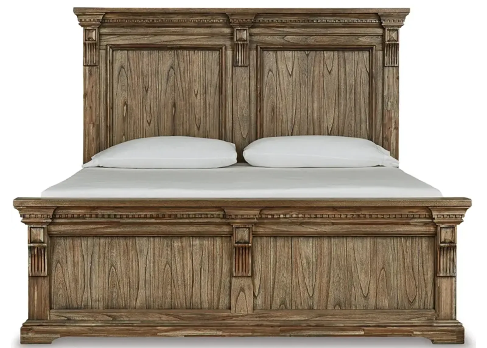 Markenburg Panel Bed