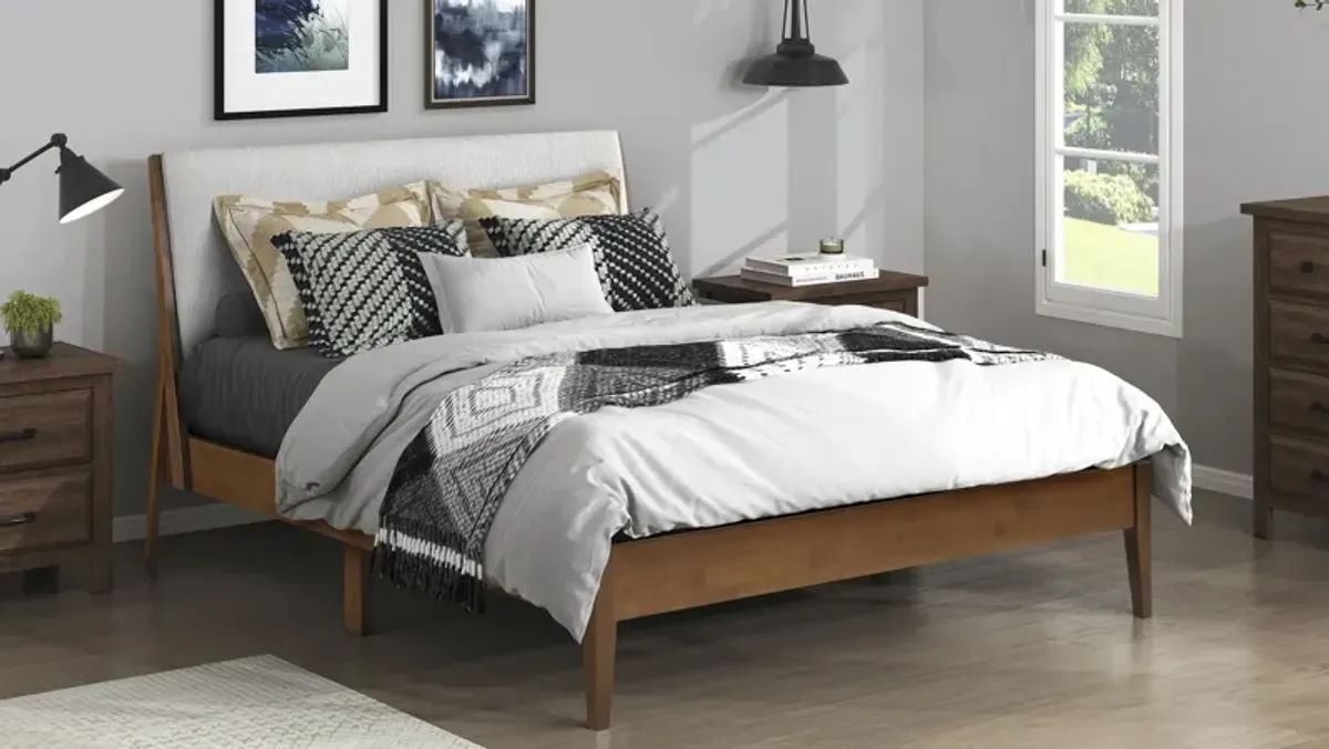 Finley Platform Bed