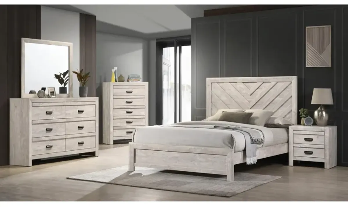 Valor 5-pc. Bedroom Set