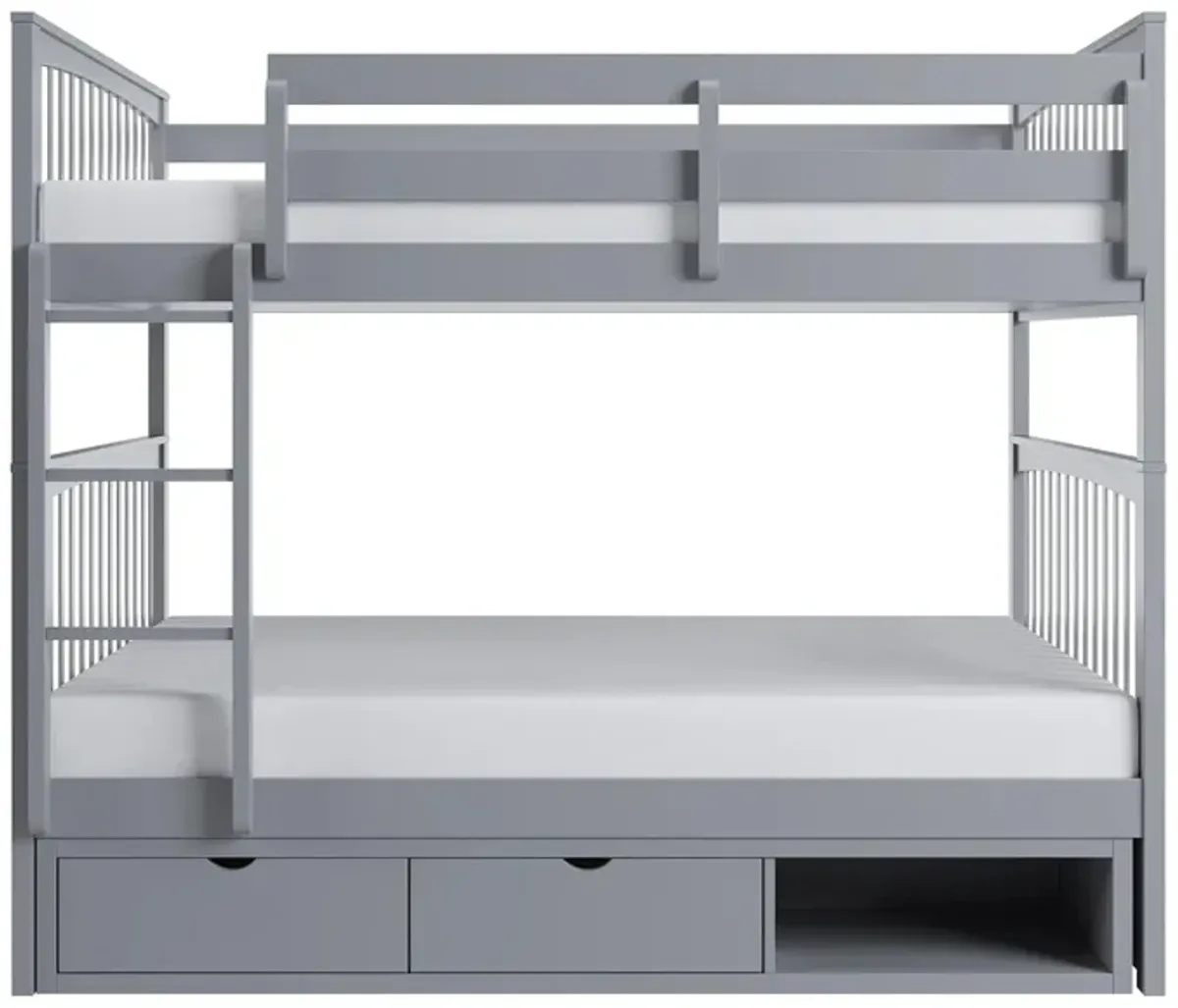 Apollo Bunk Bed with Storage