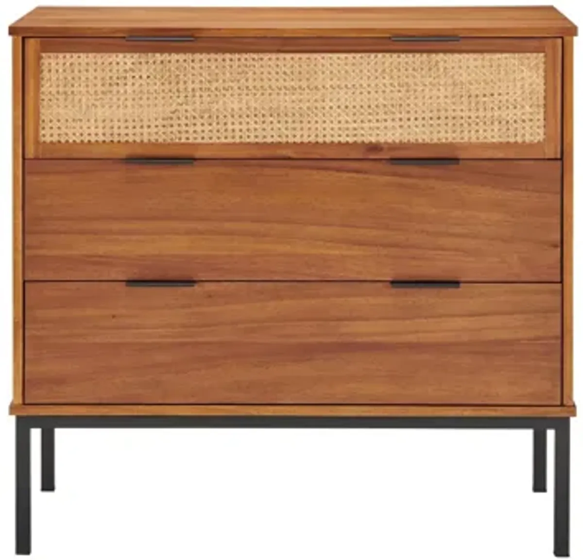 Caine Rattan Bedroom Set