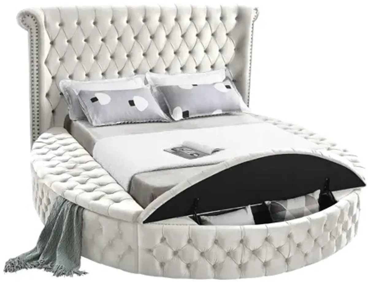 Luxus Full Bed