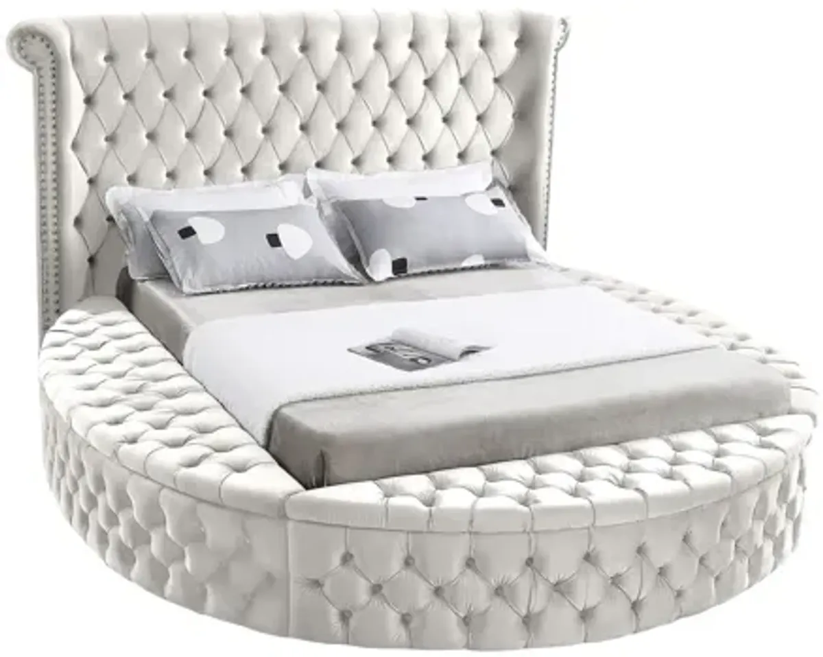 Luxus Full Bed