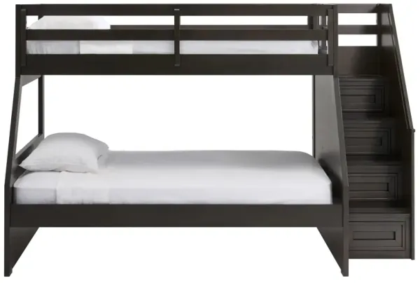 Kieran Bunk Bed w/ Staircase