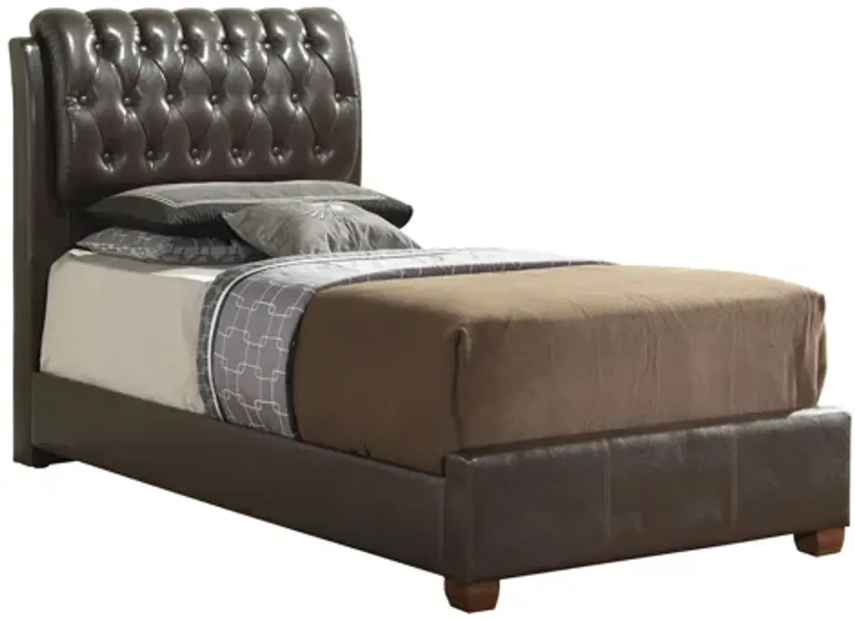 Marilla 4-pc. Upholstered Bedroom Set