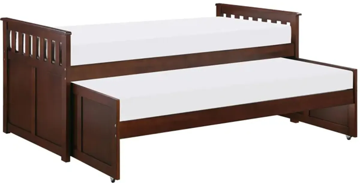 Shannon Trundle Bed