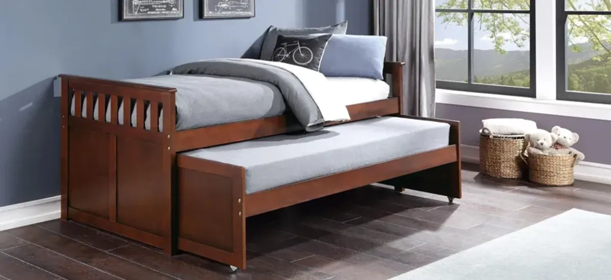 Shannon Trundle Bed