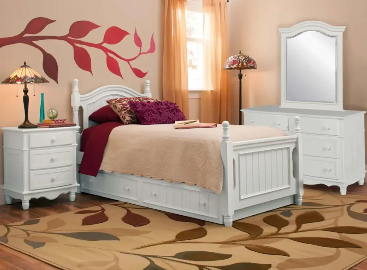 Willow Point 4-pc. Bedroom Set w/ Trundle