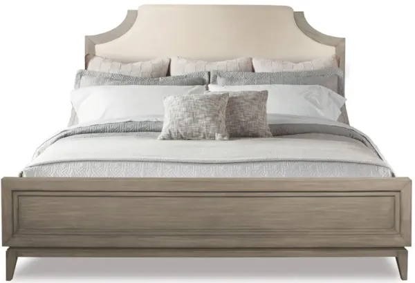 Vogue Upholstered Bed
