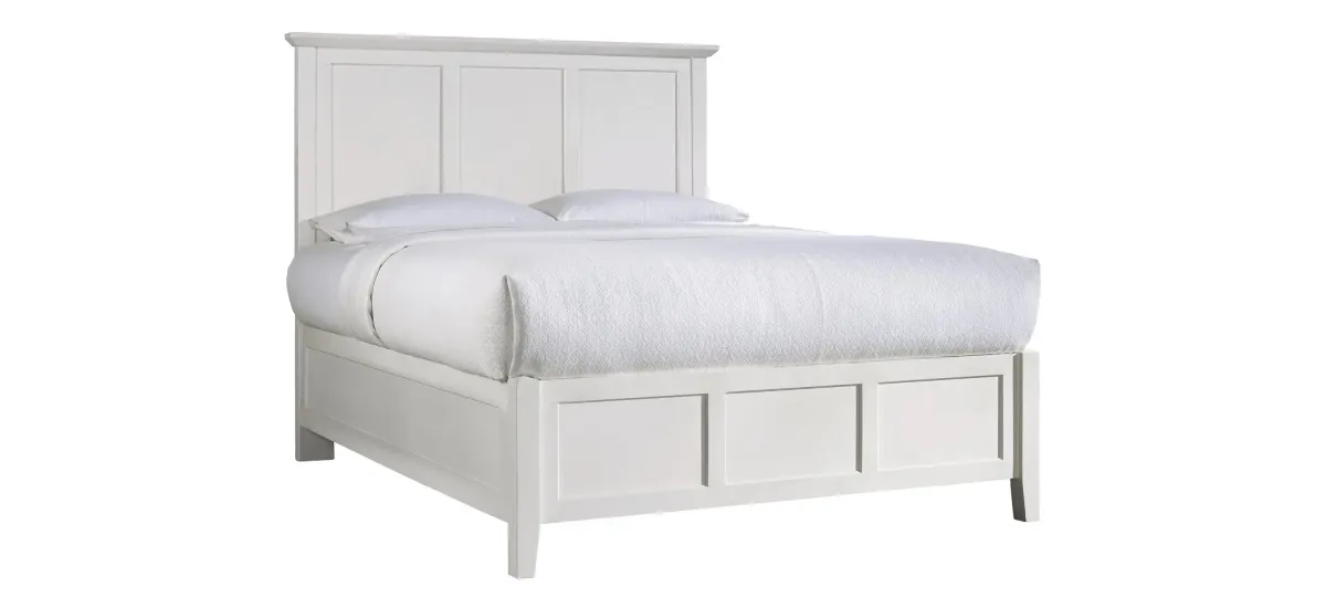 Tompkins Panel Bed