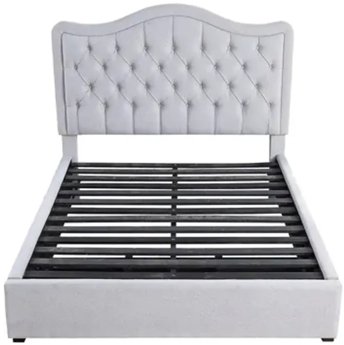 Aitana Platform Upholstered Storage Bed